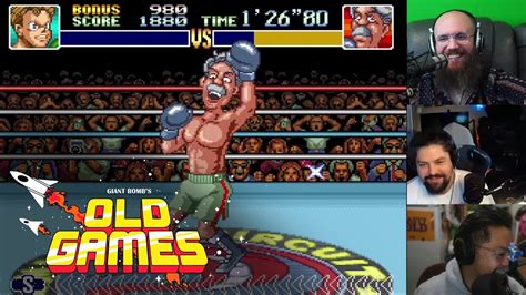 Testing the Secret Super Punch.